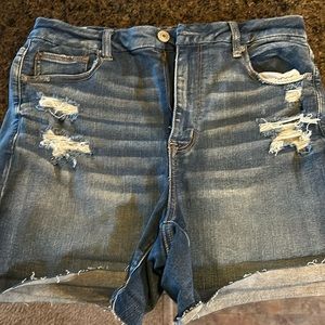 American Eagle size 14 jeans shorts